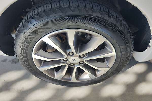 2014 Ford Territory Titanium SZ MkII
