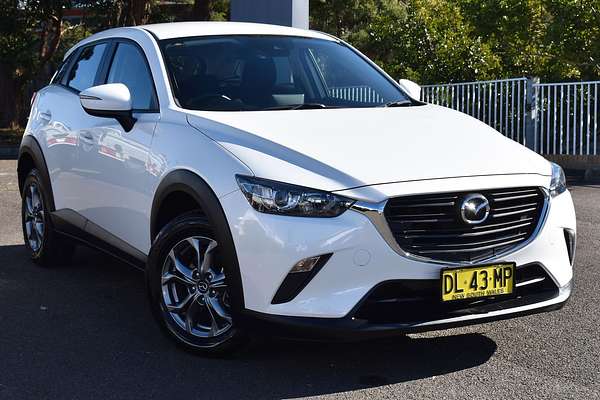 2024 Mazda CX-3 G20 Sport DK