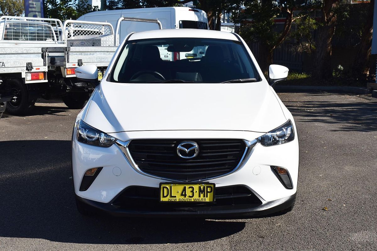 2024 Mazda CX-3 G20 Sport DK