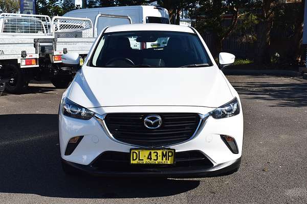 2024 Mazda CX-3 G20 Sport DK