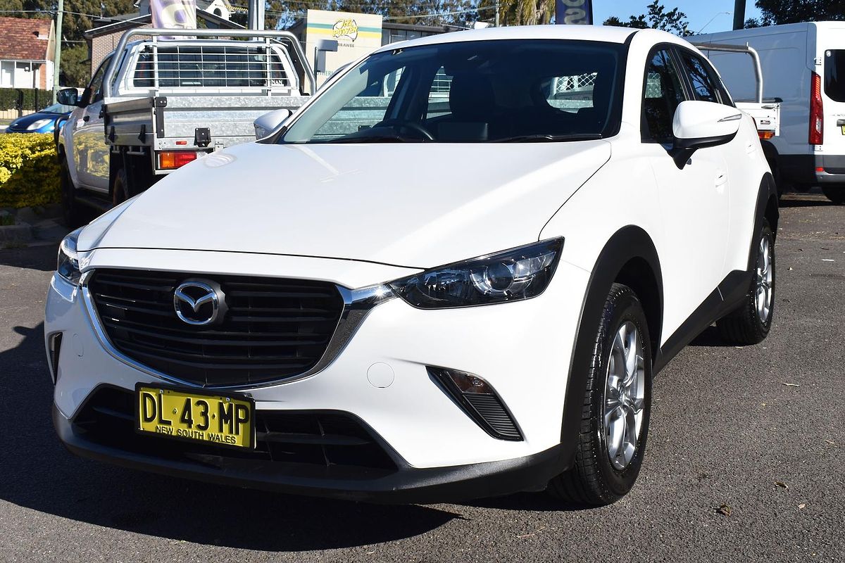 2024 Mazda CX-3 G20 Sport DK