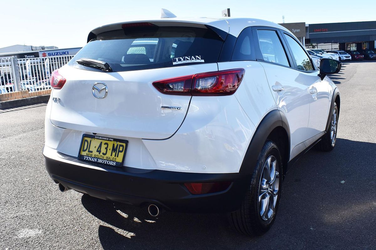 2024 Mazda CX-3 G20 Sport DK