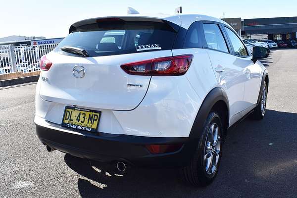 2024 Mazda CX-3 G20 Sport DK
