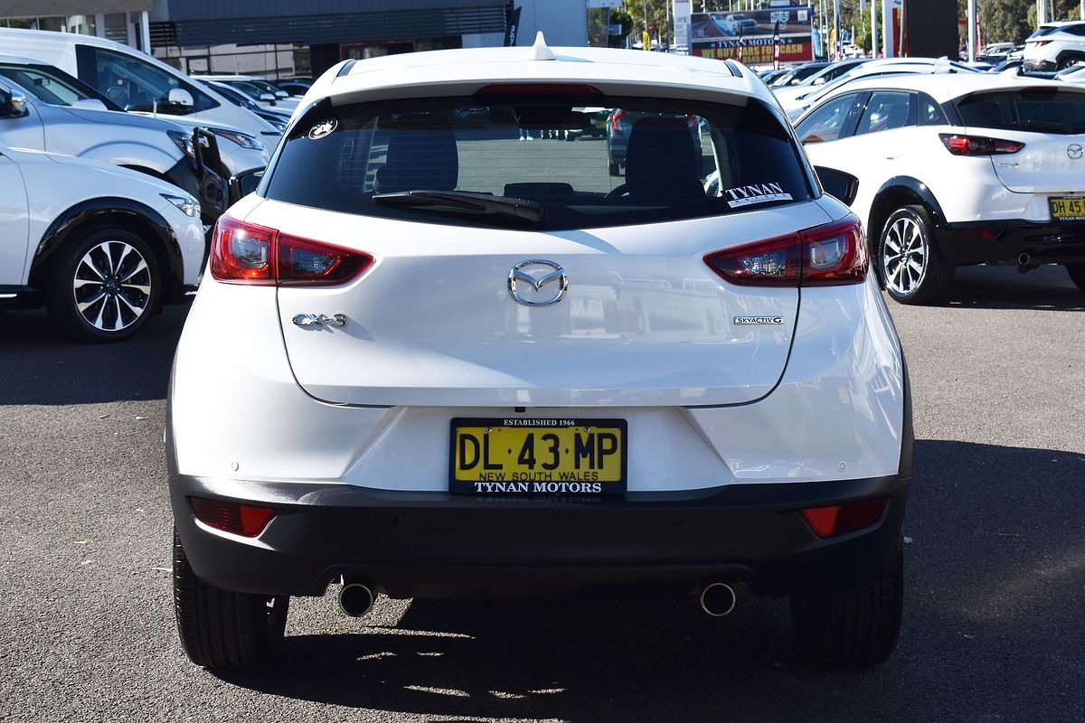 2024 Mazda CX-3 G20 Sport DK