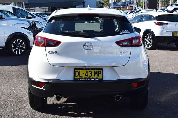 2024 Mazda CX-3 G20 Sport DK
