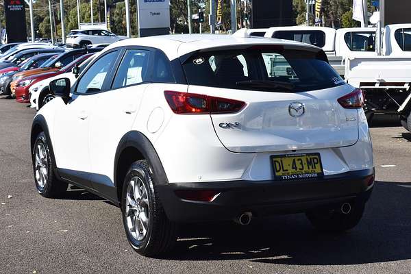 2024 Mazda CX-3 G20 Sport DK