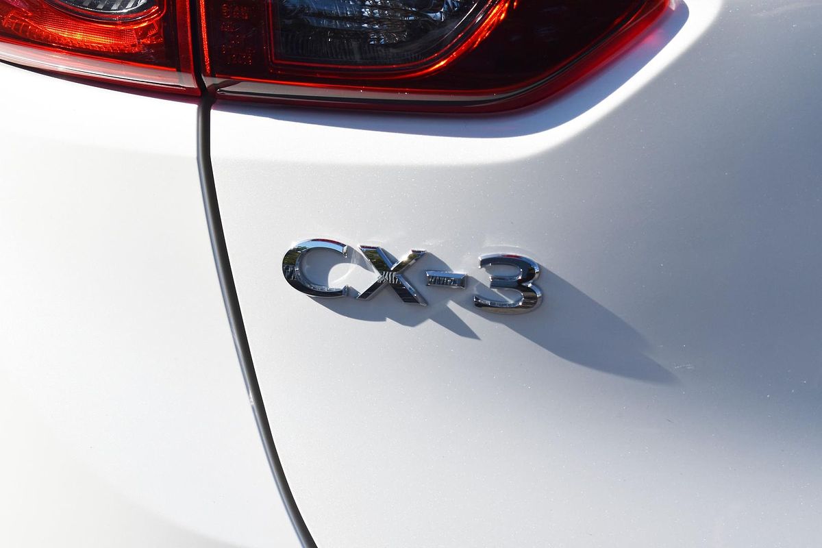 2024 Mazda CX-3 G20 Sport DK