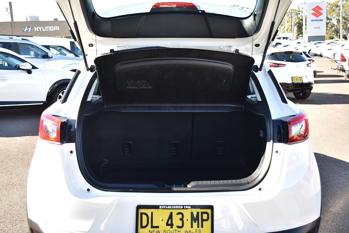 2024 Mazda CX-3 G20 Sport DK