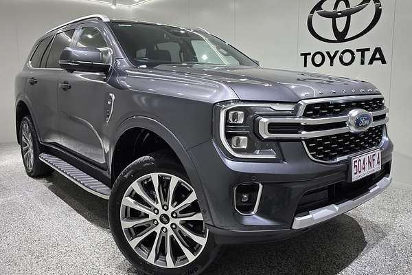 2024 Ford EVEREST EVEREST PLATINUM (4WD) TEK49ae2 3.0L