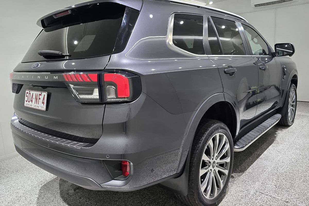 2024 Ford EVEREST EVEREST PLATINUM (4WD) TEK49ae2 3.0L