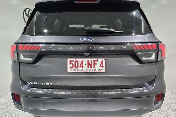 2024 Ford EVEREST EVEREST PLATINUM (4WD) TEK49ae2 3.0L