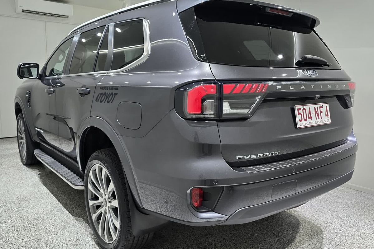 2024 Ford EVEREST EVEREST PLATINUM (4WD) TEK49ae2 3.0L