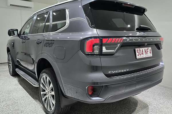 2024 Ford EVEREST EVEREST PLATINUM (4WD) TEK49ae2 3.0L