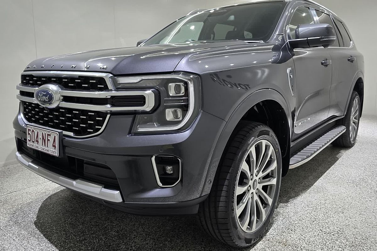2024 Ford EVEREST EVEREST PLATINUM (4WD) TEK49ae2 3.0L