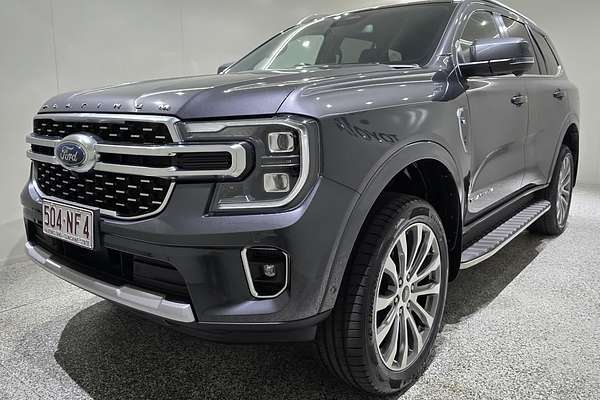 2024 Ford EVEREST EVEREST PLATINUM (4WD) TEK49ae2 3.0L