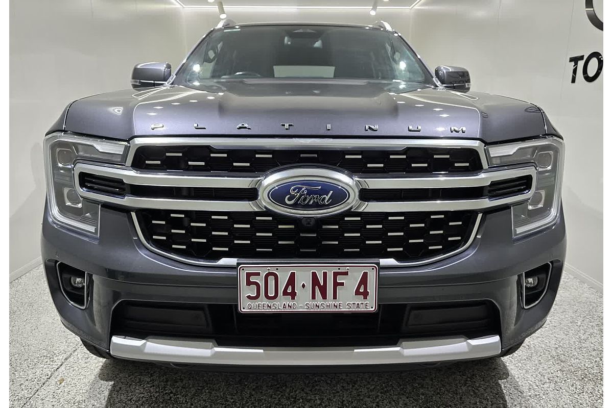 2024 Ford EVEREST EVEREST PLATINUM (4WD) TEK49ae2 3.0L