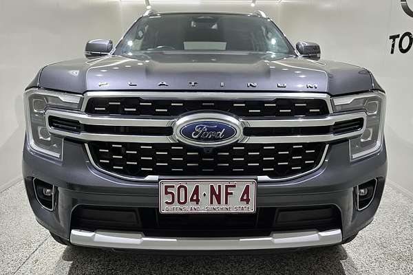 2024 Ford EVEREST EVEREST PLATINUM (4WD) TEK49ae2 3.0L