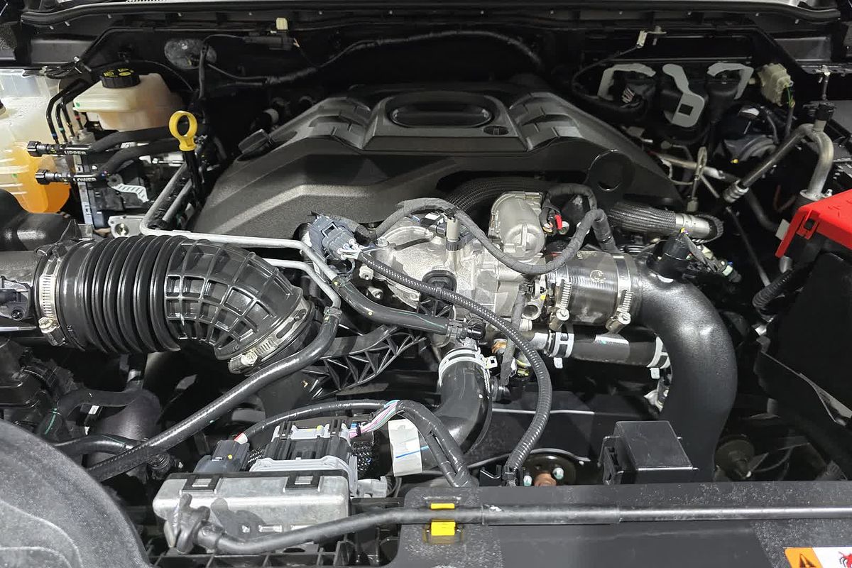 2024 Ford EVEREST EVEREST PLATINUM (4WD) TEK49ae2 3.0L