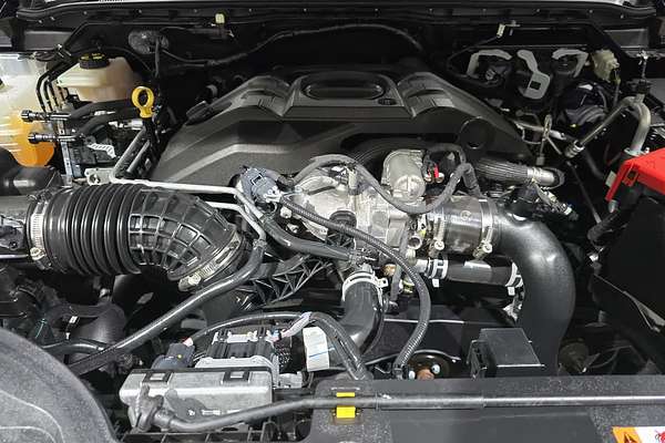 2024 Ford EVEREST EVEREST PLATINUM (4WD) TEK49ae2 3.0L