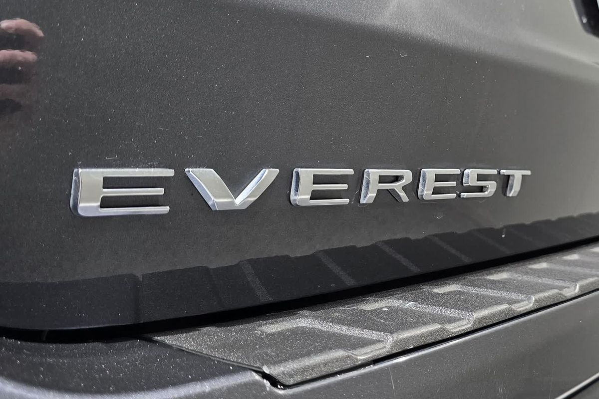 2024 Ford EVEREST EVEREST PLATINUM (4WD) TEK49ae2 3.0L