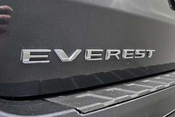 2024 Ford EVEREST EVEREST PLATINUM (4WD) TEK49ae2 3.0L