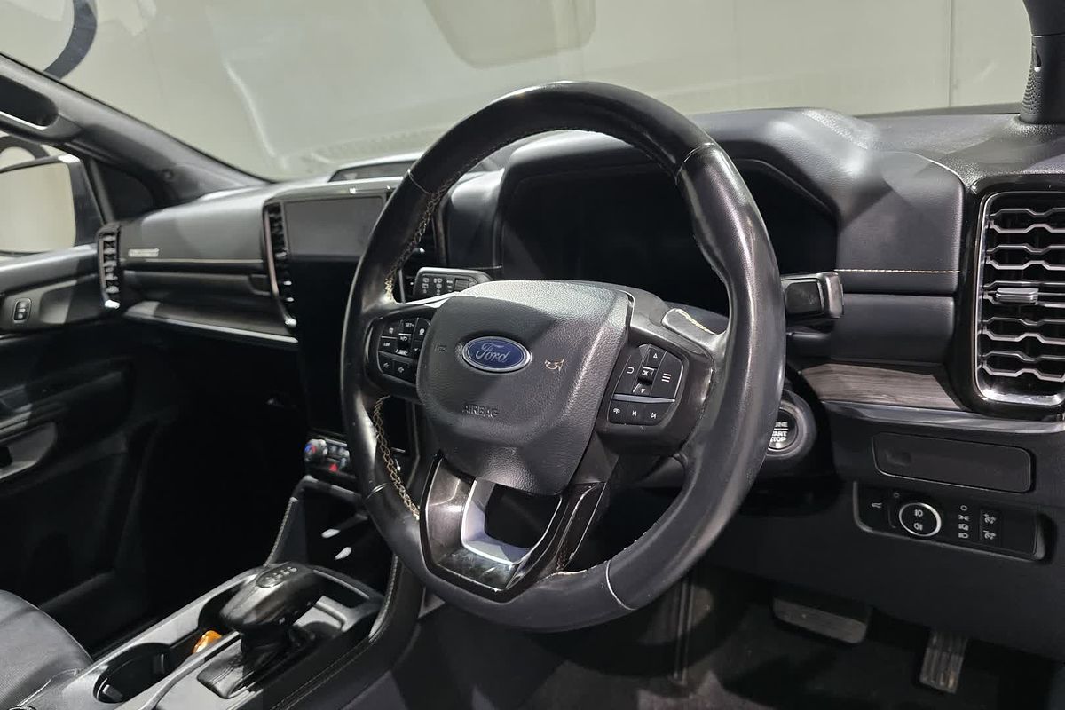 2024 Ford EVEREST EVEREST PLATINUM (4WD) TEK49ae2 3.0L