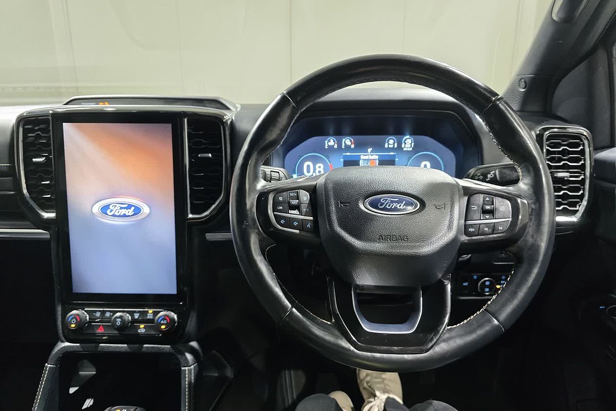 2024 Ford EVEREST EVEREST PLATINUM (4WD) TEK49ae2 3.0L