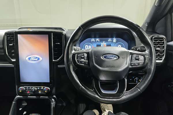 2024 Ford EVEREST EVEREST PLATINUM (4WD) TEK49ae2 3.0L
