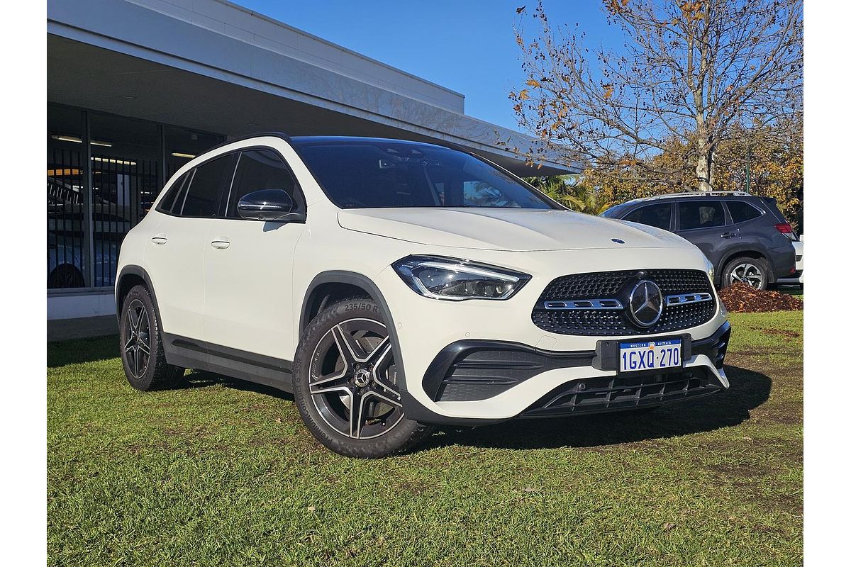 2020 Mercedes-Benz GLA-Class GLA250 H247