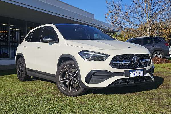 2020 Mercedes-Benz GLA-Class GLA250 H247