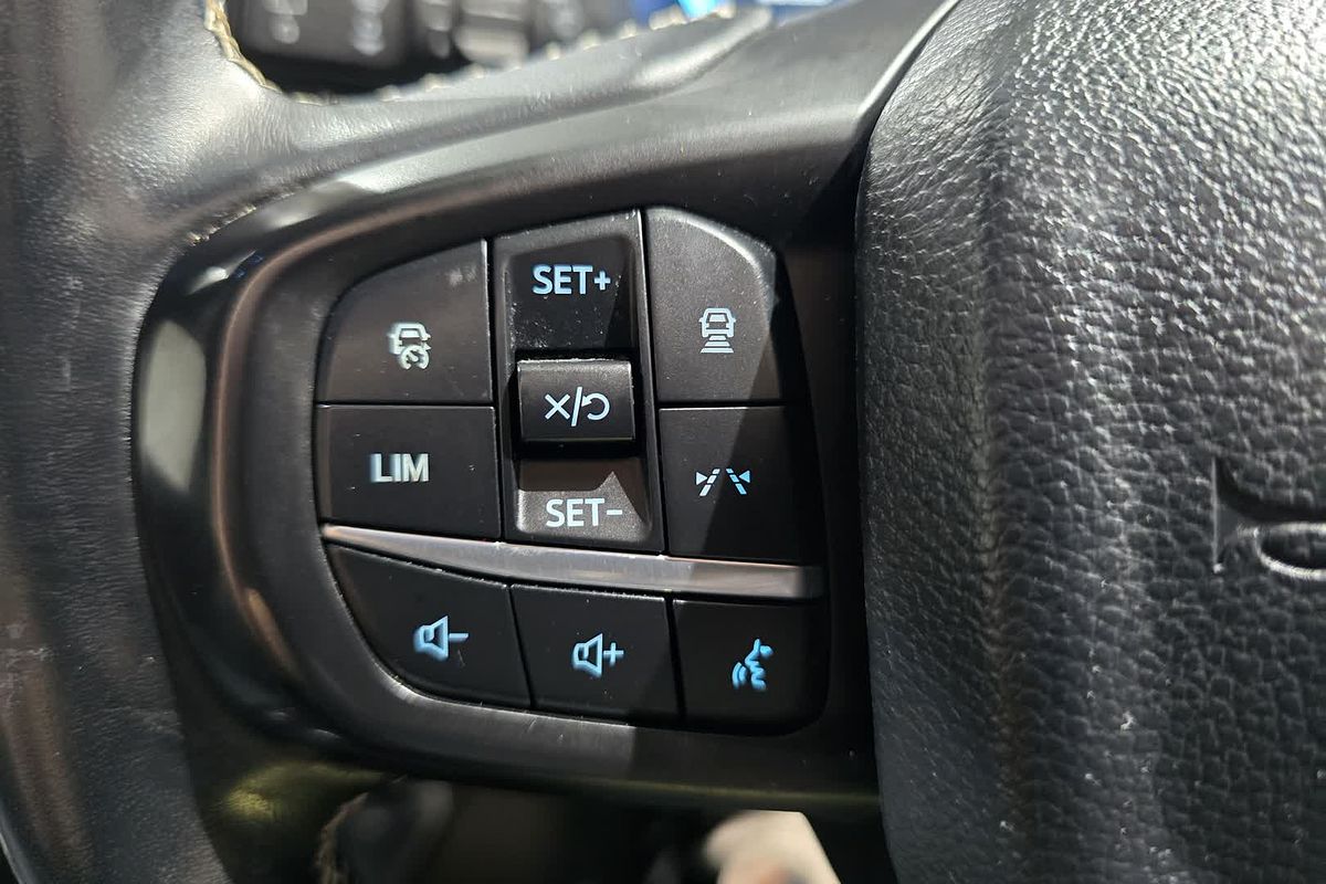 2024 Ford EVEREST EVEREST PLATINUM (4WD) TEK49ae2 3.0L