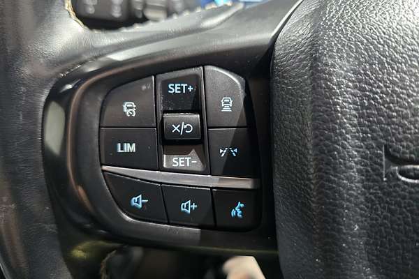 2024 Ford EVEREST EVEREST PLATINUM (4WD) TEK49ae2 3.0L
