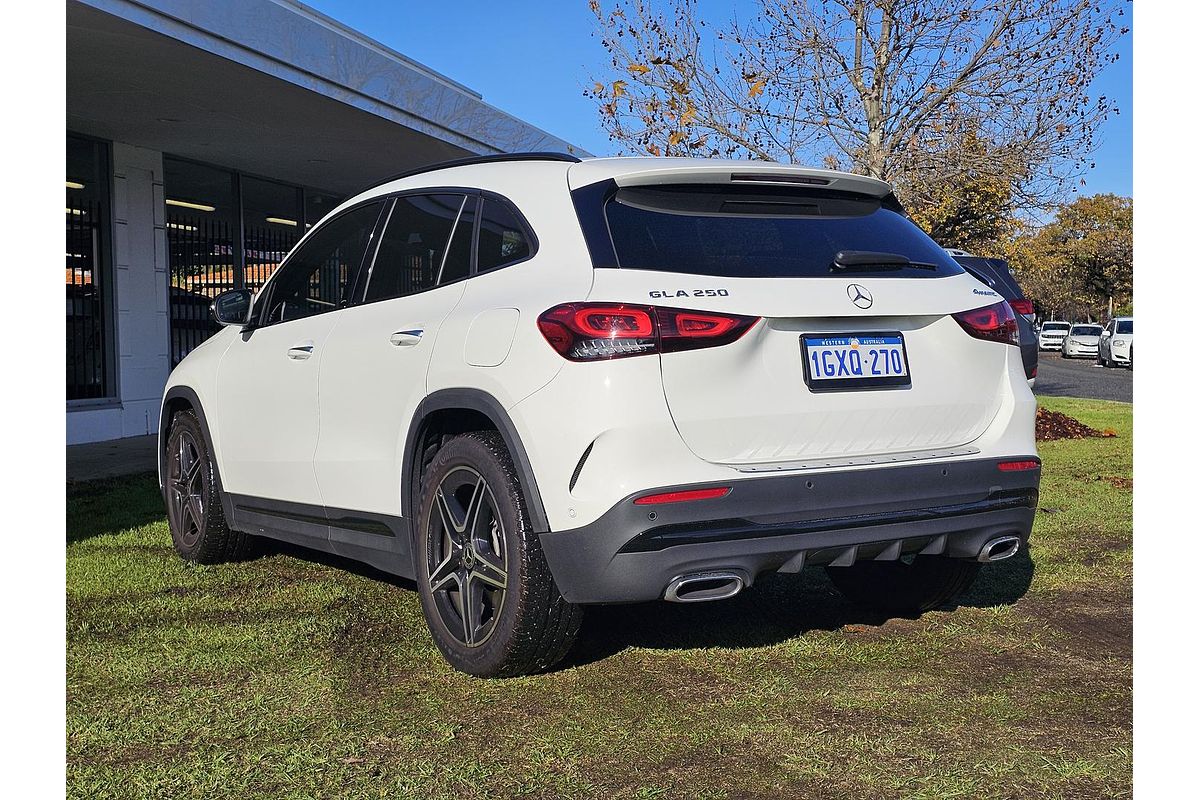 2020 Mercedes-Benz GLA-Class GLA250 H247