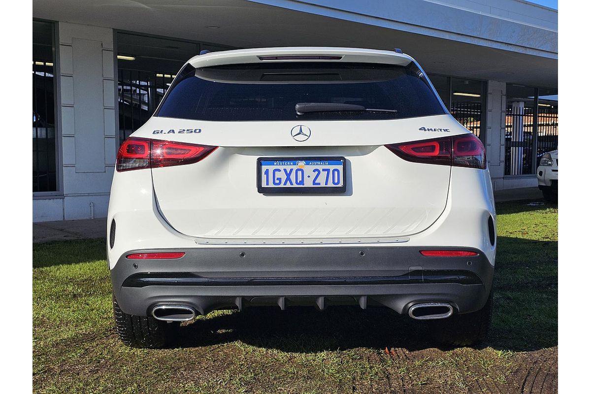 2020 Mercedes-Benz GLA-Class GLA250 H247