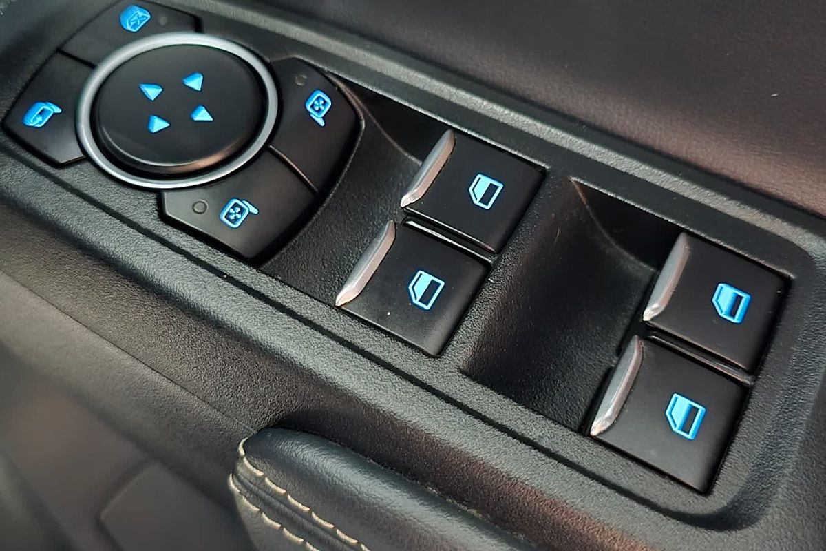 2024 Ford EVEREST EVEREST PLATINUM (4WD) TEK49ae2 3.0L
