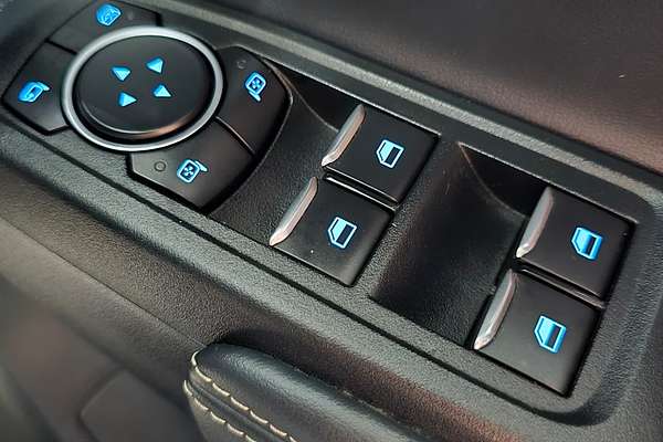 2024 Ford EVEREST EVEREST PLATINUM (4WD) TEK49ae2 3.0L