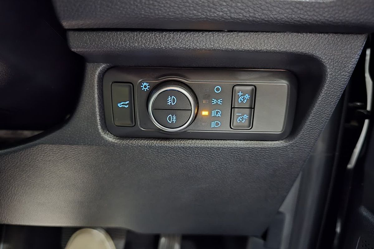 2024 Ford EVEREST EVEREST PLATINUM (4WD) TEK49ae2 3.0L