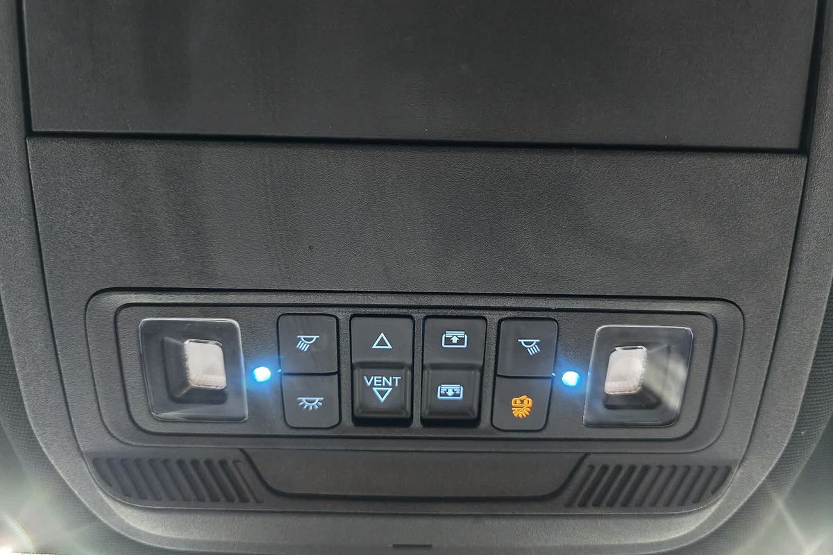 2024 Ford EVEREST EVEREST PLATINUM (4WD) TEK49ae2 3.0L