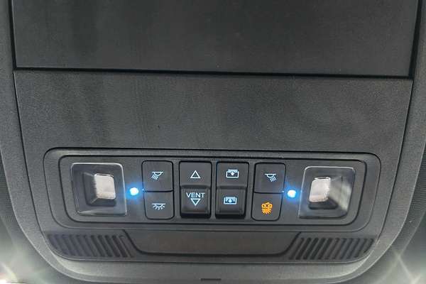 2024 Ford EVEREST EVEREST PLATINUM (4WD) TEK49ae2 3.0L