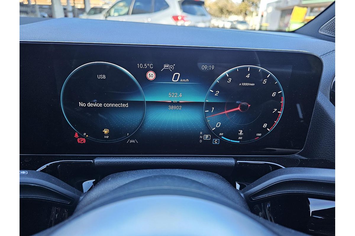 2020 Mercedes-Benz GLA-Class GLA250 H247