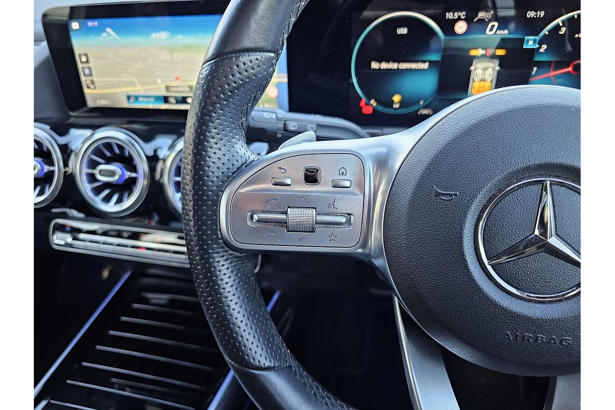 2020 Mercedes-Benz GLA-Class GLA250 H247