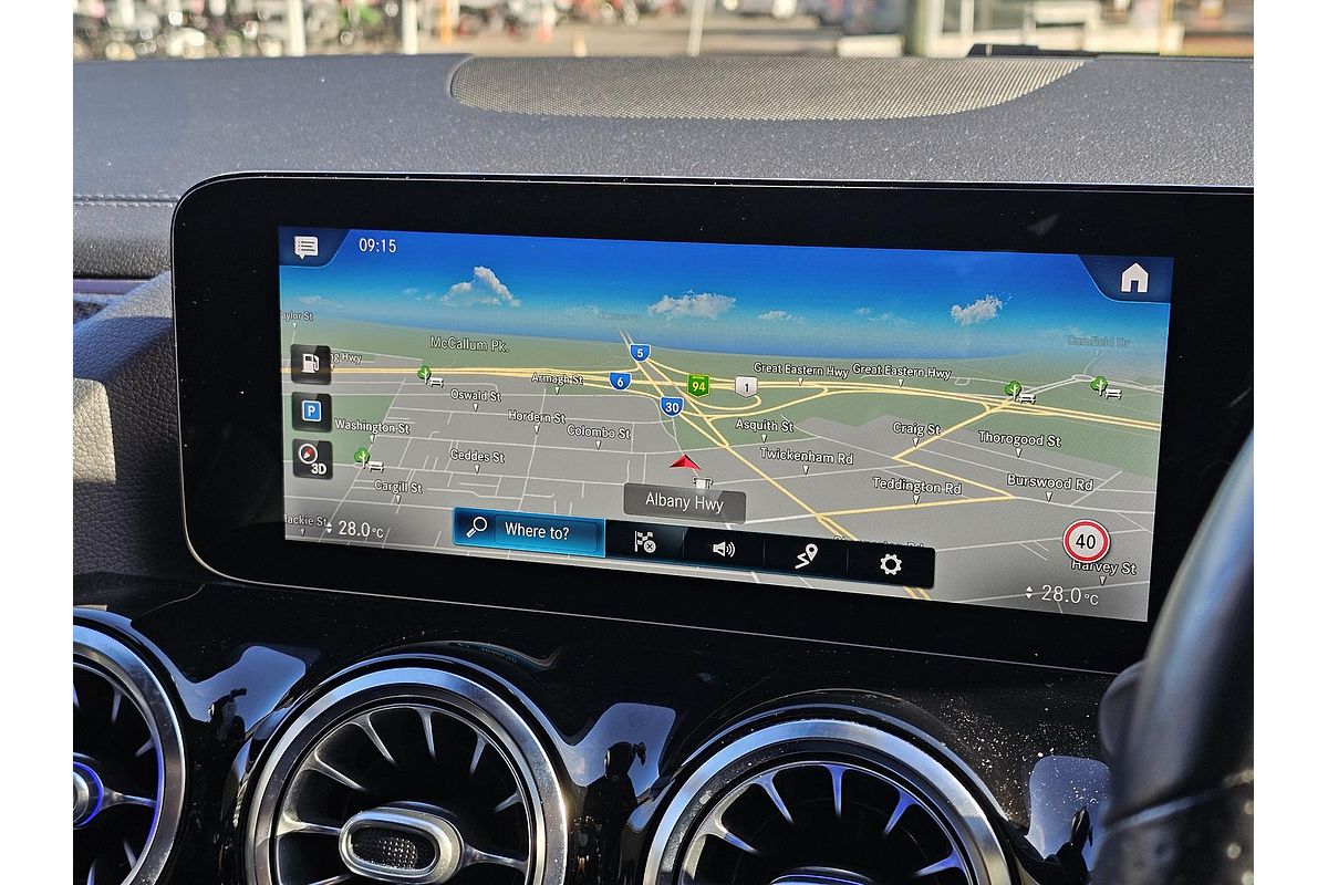 2020 Mercedes-Benz GLA-Class GLA250 H247