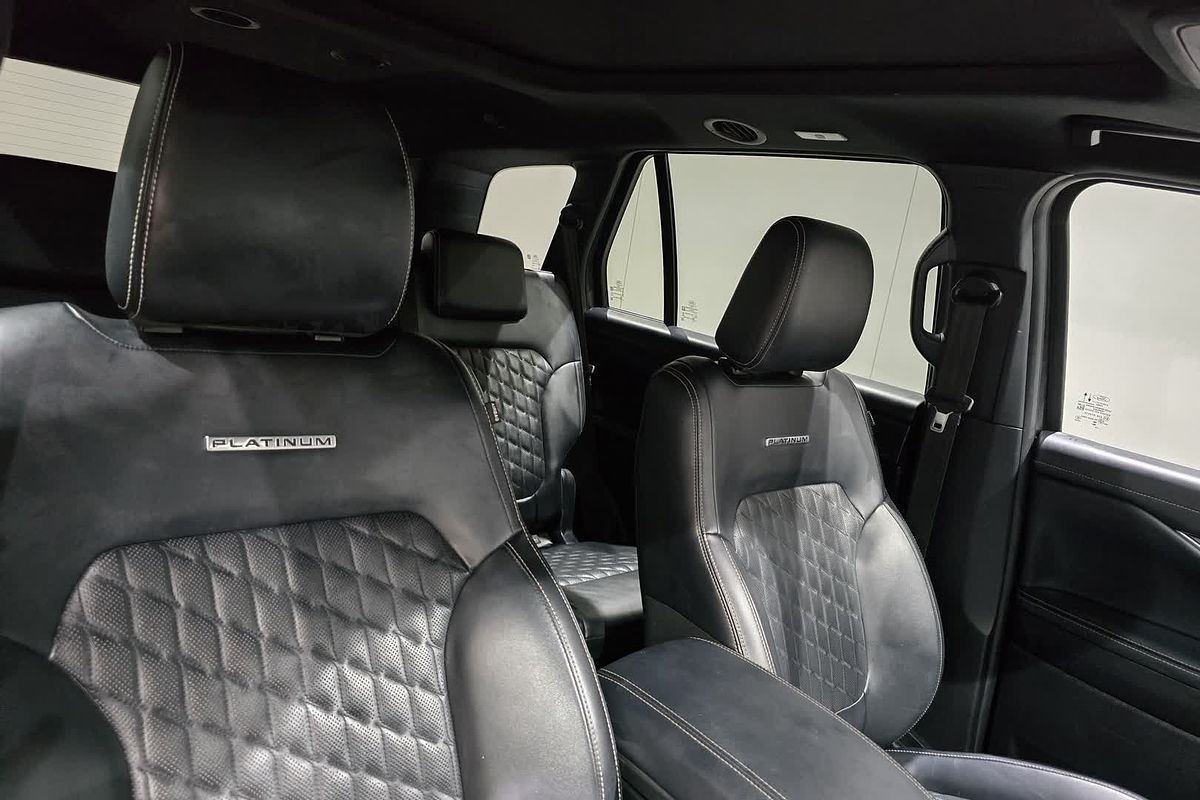 2024 Ford EVEREST EVEREST PLATINUM (4WD) TEK49ae2 3.0L