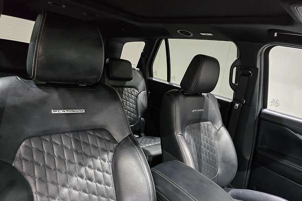 2024 Ford EVEREST EVEREST PLATINUM (4WD) TEK49ae2 3.0L