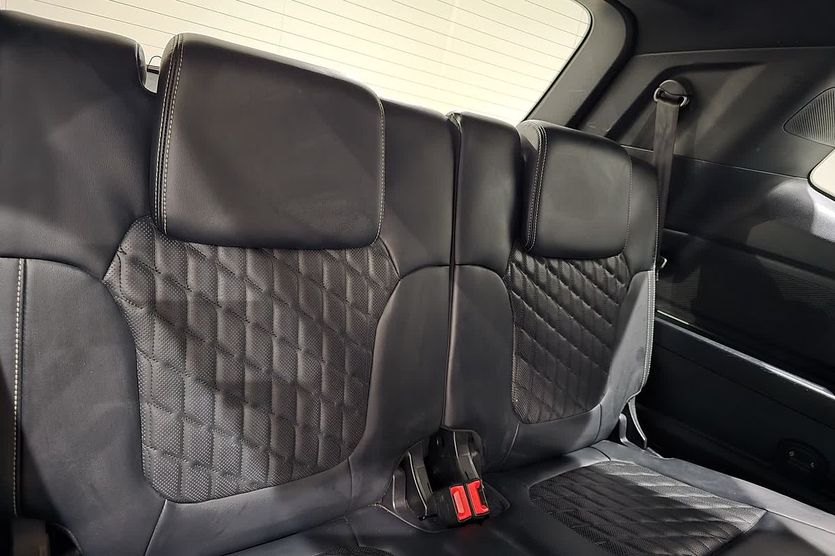 2024 Ford EVEREST EVEREST PLATINUM (4WD) TEK49ae2 3.0L
