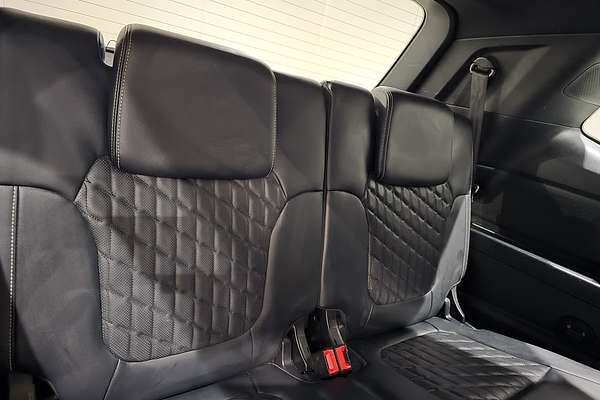 2024 Ford EVEREST EVEREST PLATINUM (4WD) TEK49ae2 3.0L