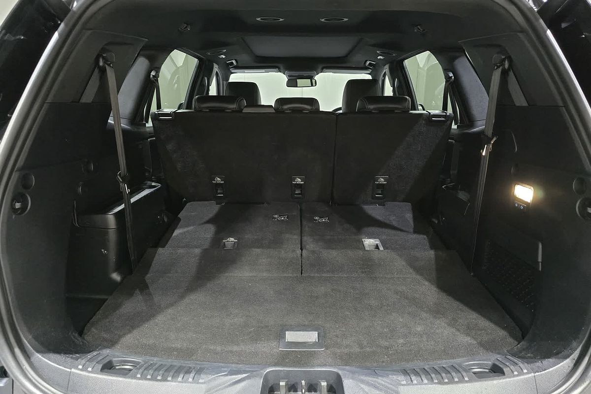 2024 Ford EVEREST EVEREST PLATINUM (4WD) TEK49ae2 3.0L