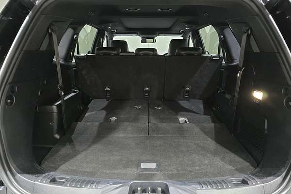 2024 Ford EVEREST EVEREST PLATINUM (4WD) TEK49ae2 3.0L