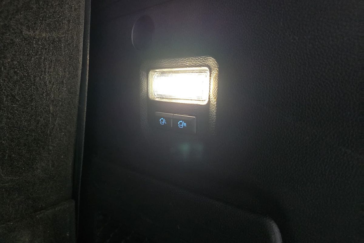 2024 Ford EVEREST EVEREST PLATINUM (4WD) TEK49ae2 3.0L
