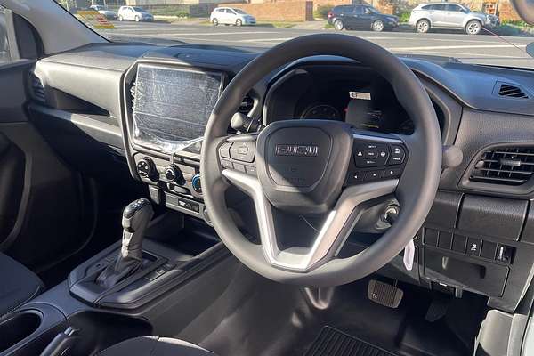 2025 Isuzu D-MAX SX 4X4